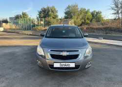 Chevrolet Cobalt 2023 года