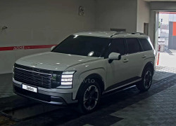 Hyundai Palisade 2025 года