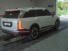 Hyundai Palisade 2025 года