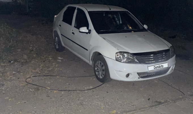 Renault Logan 2010 года