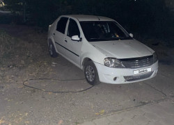 Renault Logan 2010 года
