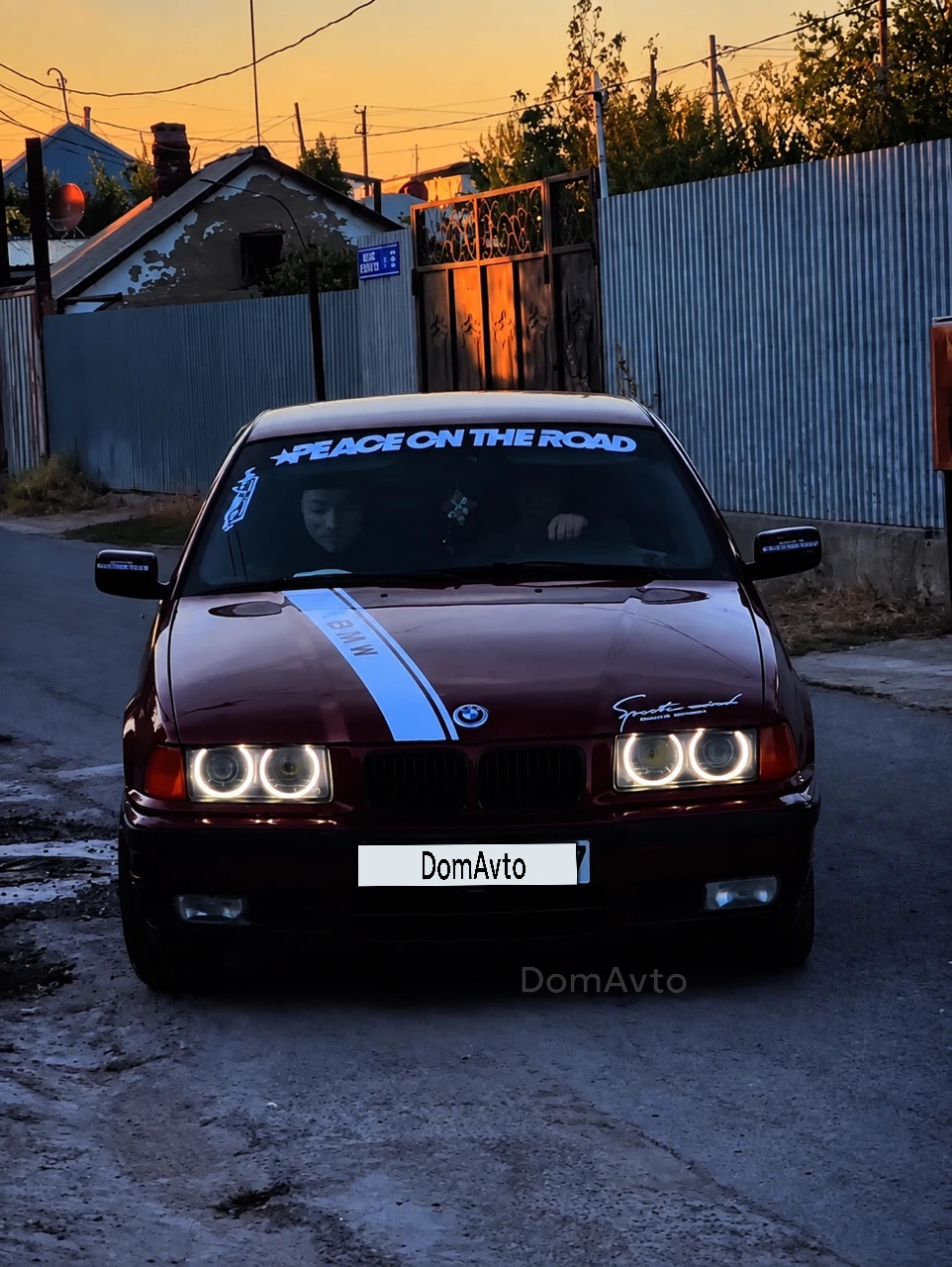 BMW 3 Series, 1992