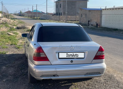 Mercedes-Benz C-Класс 1995 года