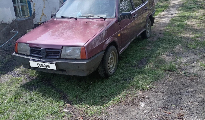 ВАЗ (Lada) 21099 1996 года