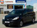 Toyota Sienna 2010 года
