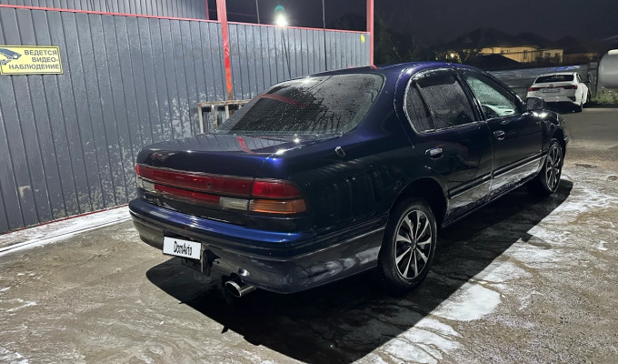 Nissan Cefiro 1996 года