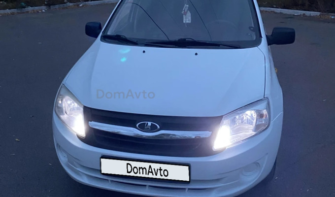 ВАЗ (Lada) Granta 2012 года