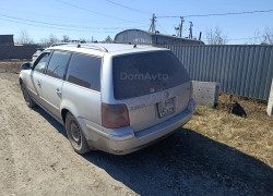 Volkswagen Passat 2004 года