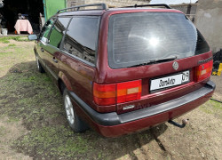 Volkswagen Passat 1995 года