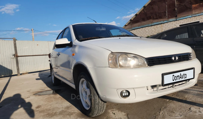 ВАЗ (Lada) Kalina 2013 года