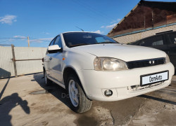 ВАЗ (Lada) Kalina 2013 года