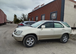 Lexus RX 1998 года