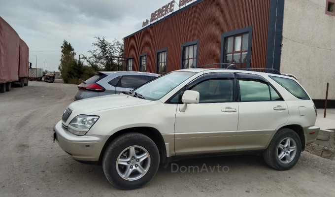 Lexus RX 1998 года