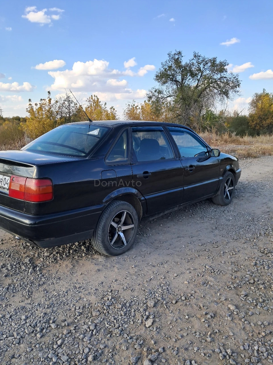 Volkswagen Passat, 1996