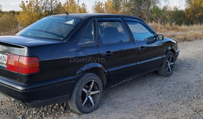 Volkswagen Passat 1996 года