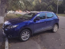 Nissan Qashqai 2017 года