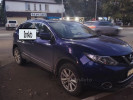 Nissan Qashqai 2017 года