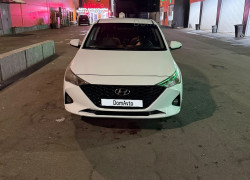 Hyundai Accent 2020 года