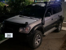 Toyota Land Cruiser Prado 1998 года