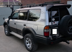 Toyota Land Cruiser Prado 1998 года