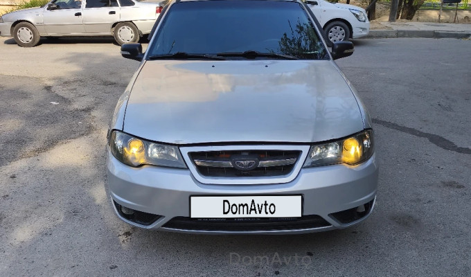 Daewoo Nexia 2013 года