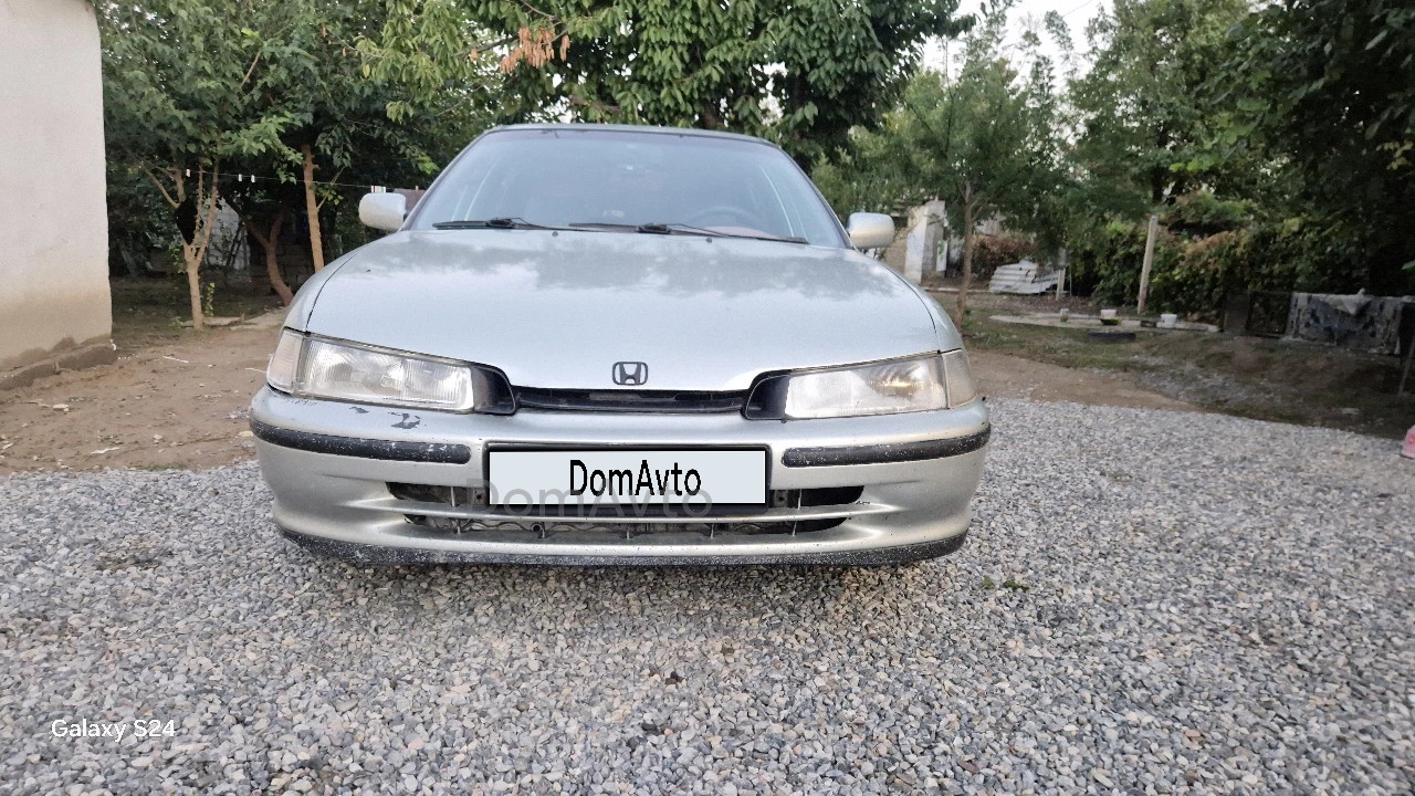 Honda Accord, 1993