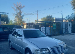 Mercedes-Benz C-Класс 1995 года