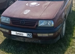 Volkswagen Vento 1992 года