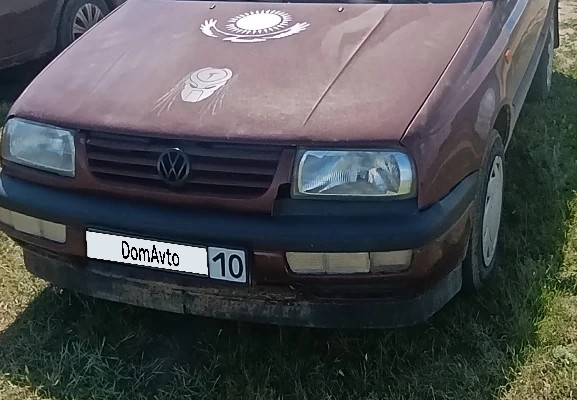 Volkswagen Vento 1992 года