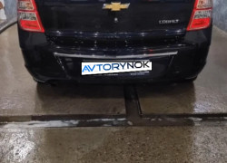 Chevrolet Cobalt 2022 года