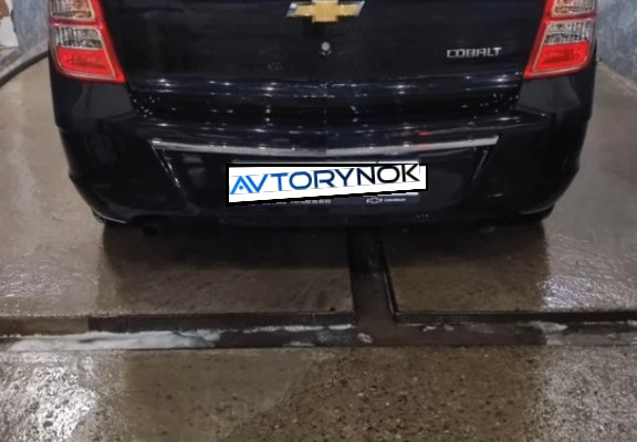 Chevrolet Cobalt 2022 года
