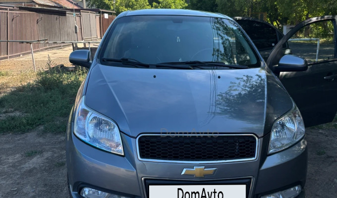 Chevrolet Nexia 2023 года