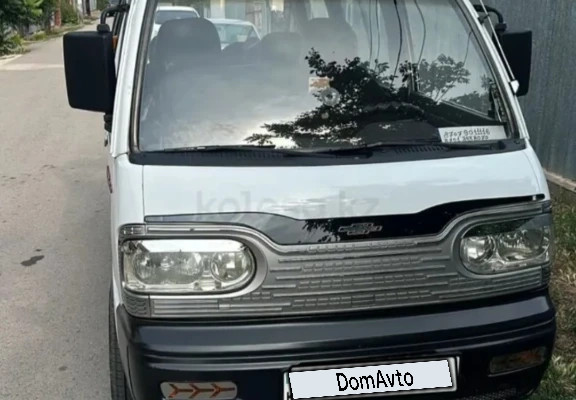 Daewoo Damas 2008 года