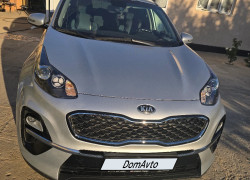 Kia Sportage 2020 года