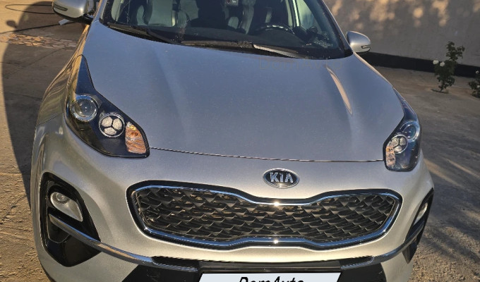 Kia Sportage 2020 года