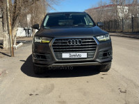 Audi Q7 2018 года