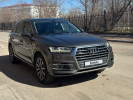 Audi Q7 2018 года