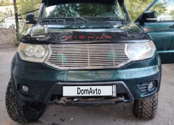 УАЗ Patriot 2015 года