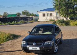 Volkswagen Passat 2001 года