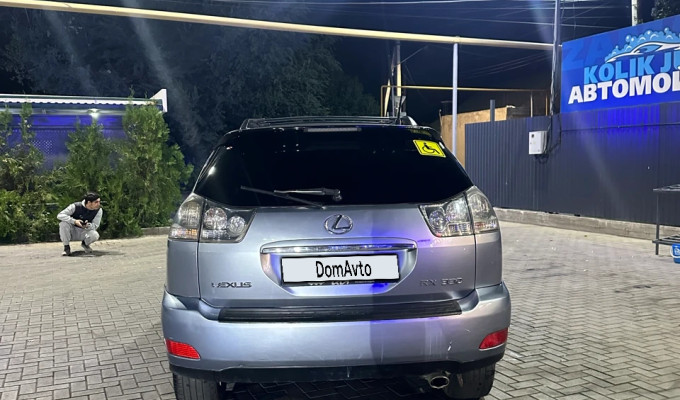 Lexus RX 2004 года