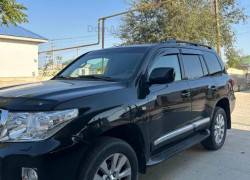 Toyota Land Cruiser 2008 года
