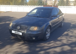 Volkswagen Passat 2002 года