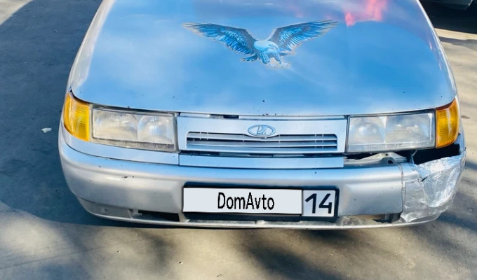 ВАЗ (Lada) 2111 2007 года