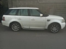 Land Rover Range Rover Sport 2008 года