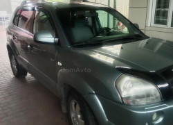 Hyundai Tucson 2007 года