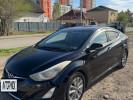 Hyundai Elantra 2013 года