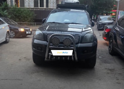 Toyota Land Cruiser Prado 2007 года