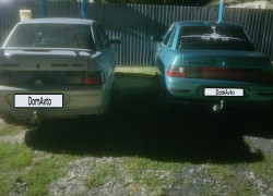 ВАЗ (Lada) 2110 2005 года