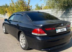 BMW 7 серия 2002 года