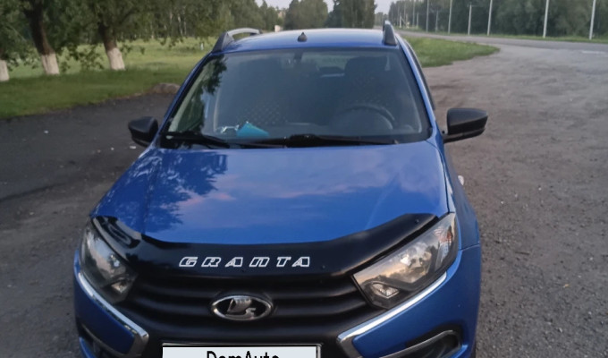 ВАЗ (Lada) Granta 2020 года